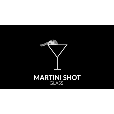 Martini Shot Glass